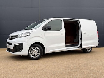 Used Vauxhall Vivaro 2022 for sale - 77154446: Photo