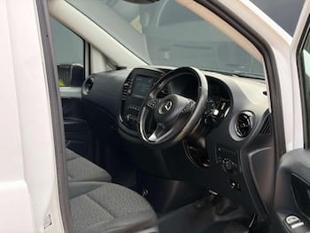 Used Mercedes-Benz Vito 2021 for sale - 79725212: Photo