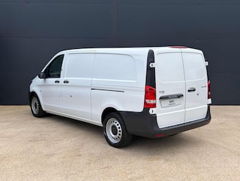 Used Mercedes-Benz Vito 2021 for sale - 79725212: Photo
