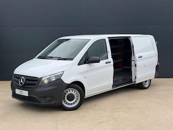 Used Mercedes-Benz Vito 2021 for sale - 79725212: Photo