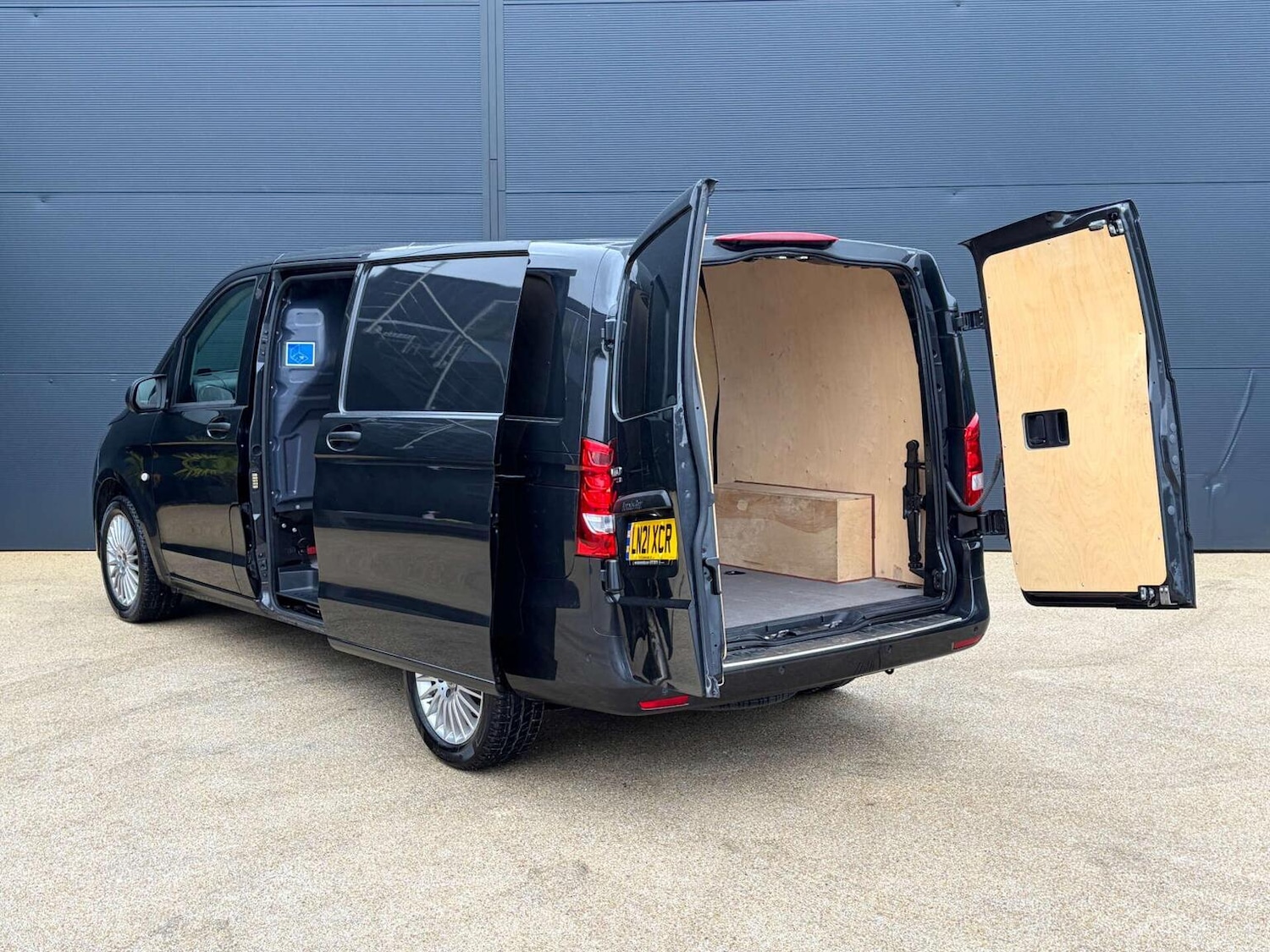 Used Mercedes-Benz Vito 2021 for sale - 77656290: Photo 14