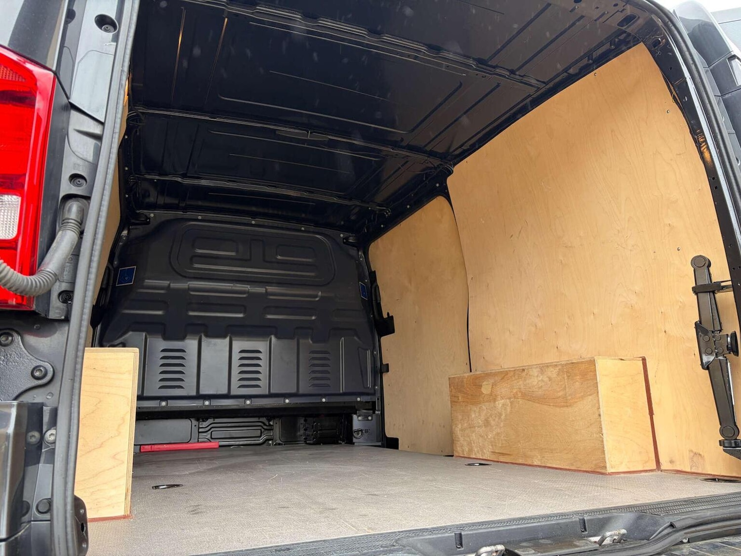 Used Mercedes-Benz Vito 2021 for sale - 77656290: Photo 15