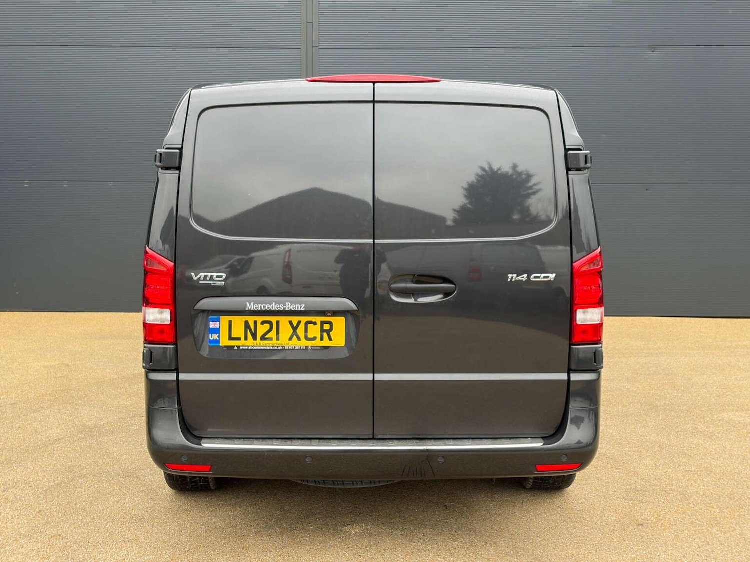 Used Mercedes-Benz Vito 2021 for sale - 77656290: Photo 16