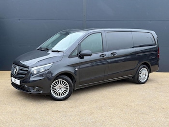 Used Mercedes-Benz Vito 2021 for sale - 77656290: Photo