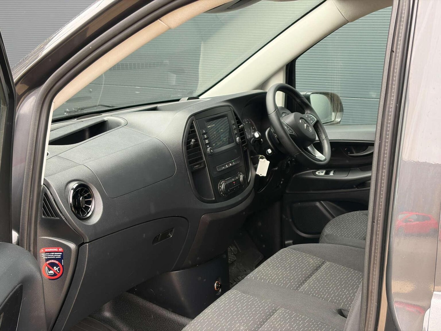 Used Mercedes-Benz Vito 2021 for sale - 77656290: Photo 26