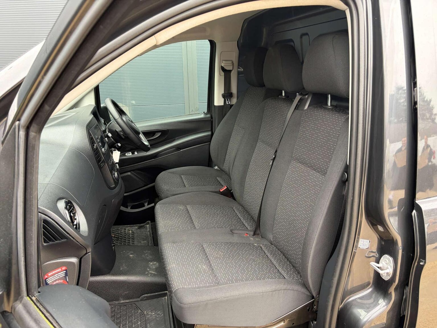 Used Mercedes-Benz Vito 2021 for sale - 77656290: Photo 27