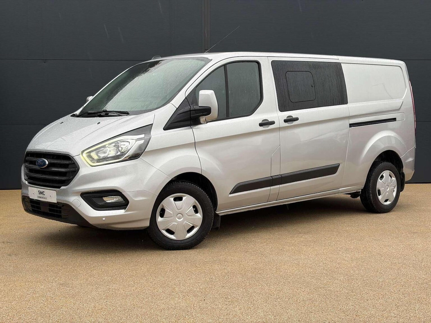 Used Ford Transit Custom 2019 for sale - 77742917: Photo 1