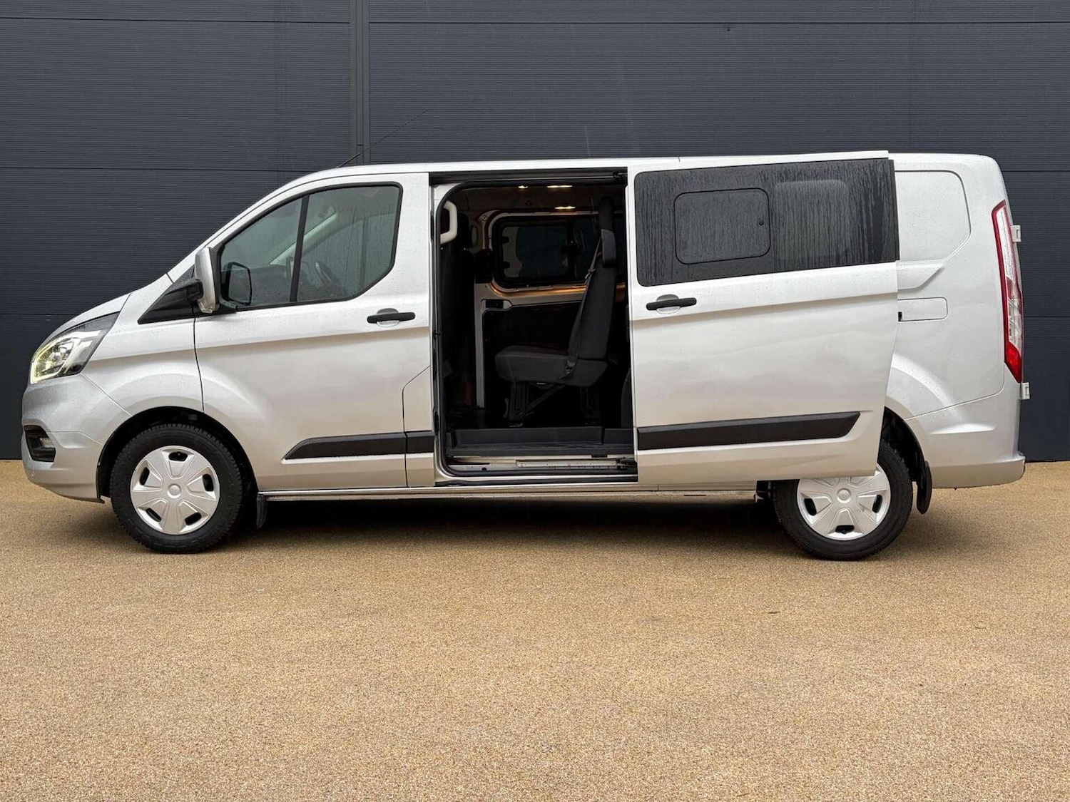 Used Ford Transit Custom 2019 for sale - 77742917: Photo 15