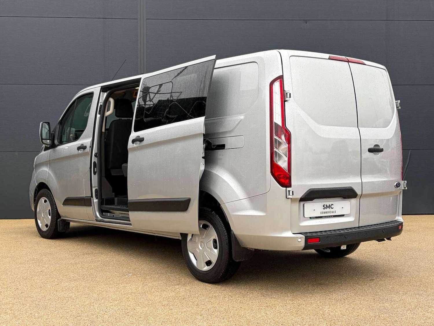 Used Ford Transit Custom 2019 for sale - 77742917: Photo 17