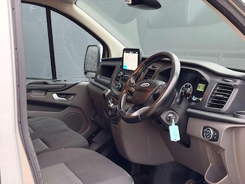 Used Ford Transit Custom 2019 for sale - 77742917: Photo