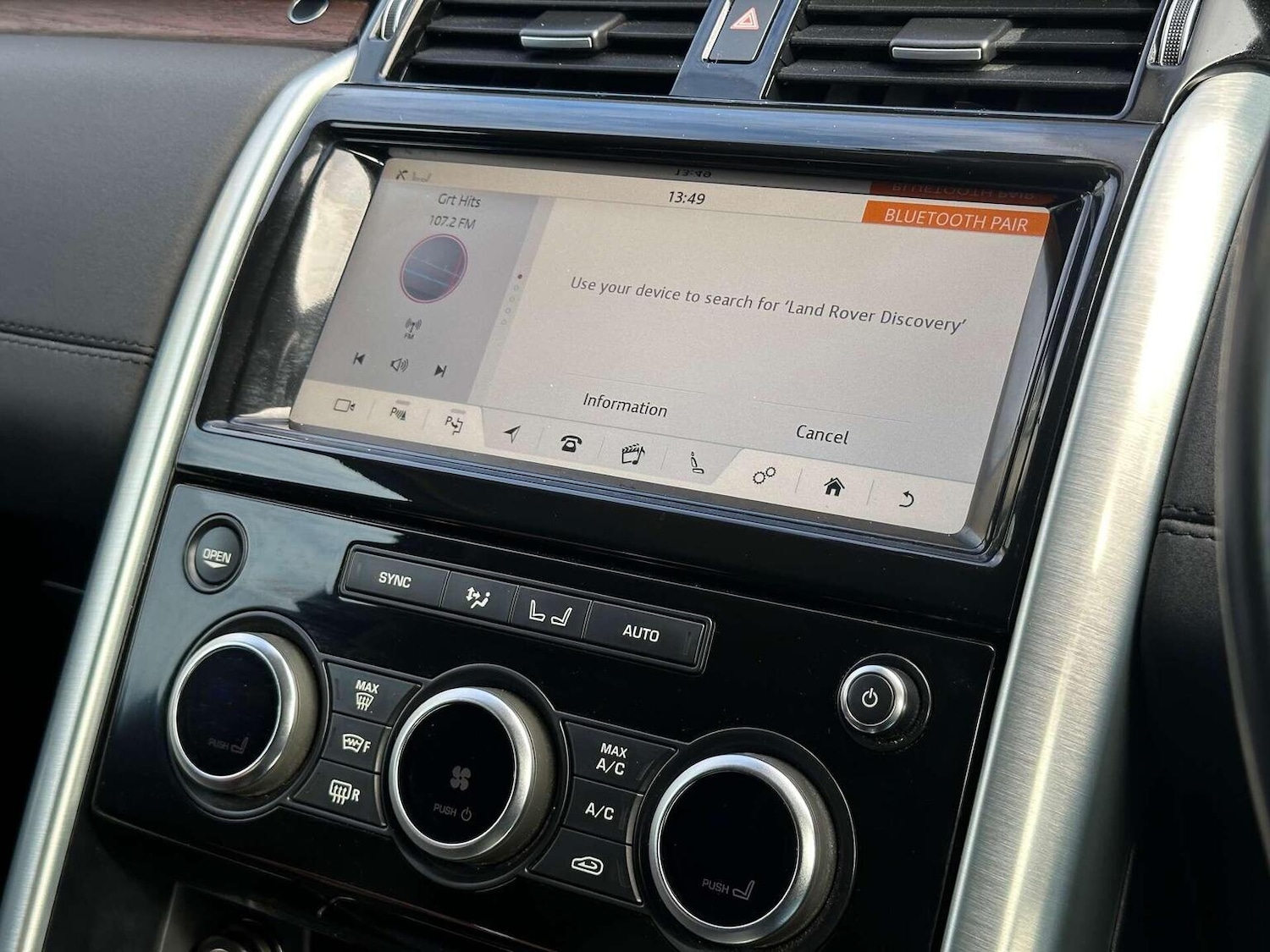 Used Land Rover Discovery 2020 for sale - 76427907: Photo 29