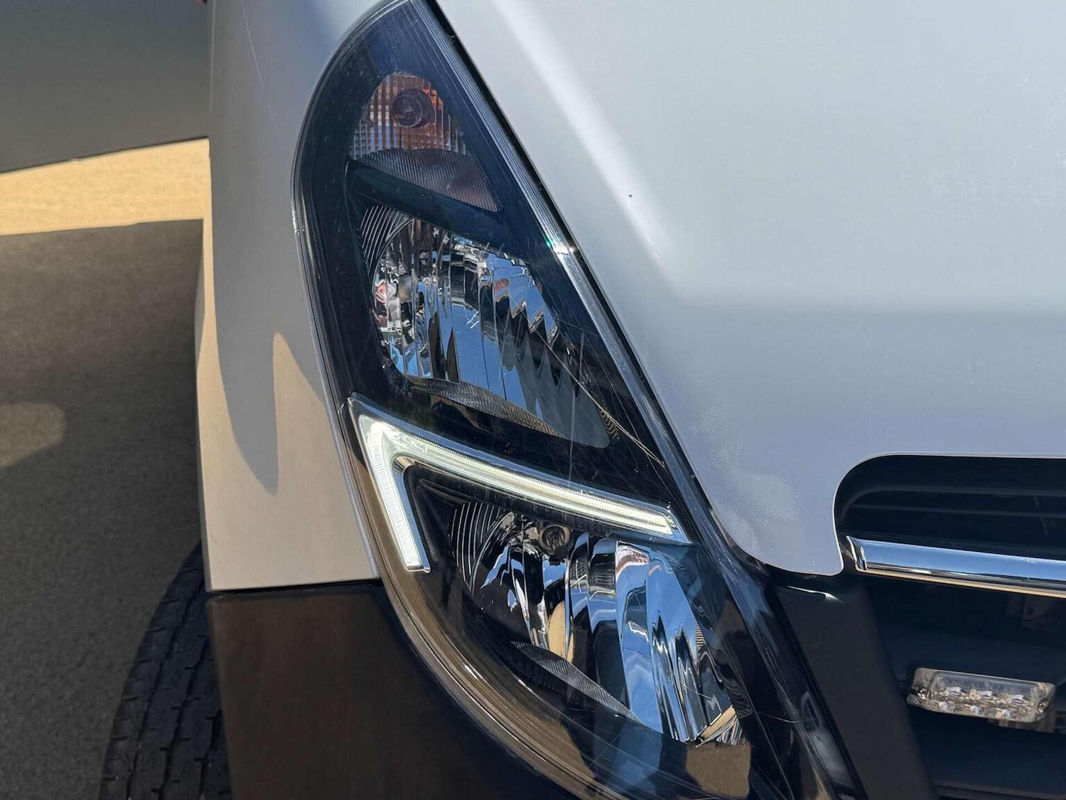 Used Vauxhall Movano 2021 for sale - 76427904: Photo 11