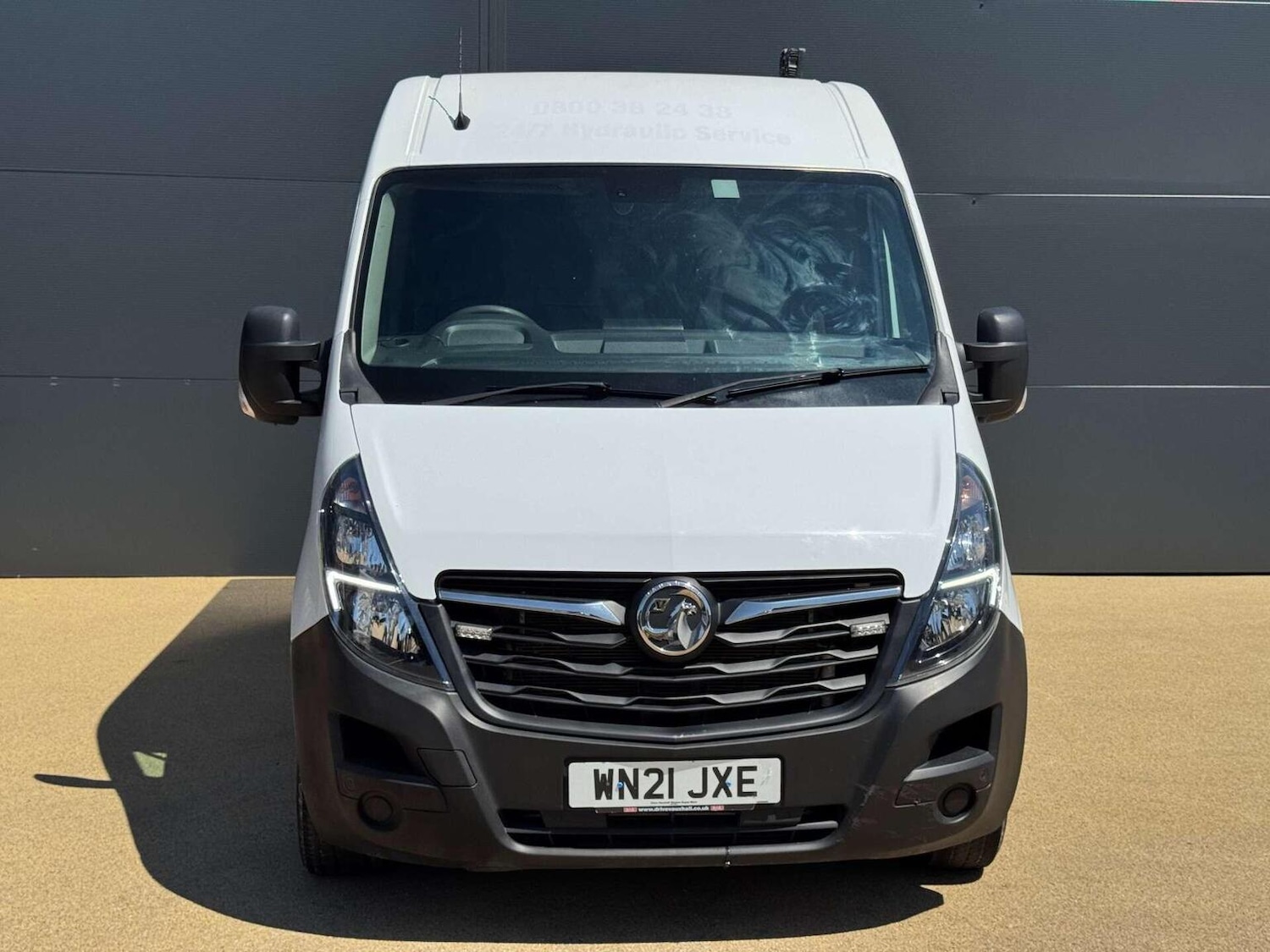 Used Vauxhall Movano 2021 for sale - 76427904: Photo 17
