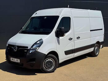 Used Vauxhall Movano 2021 for sale - 76427904: Photo