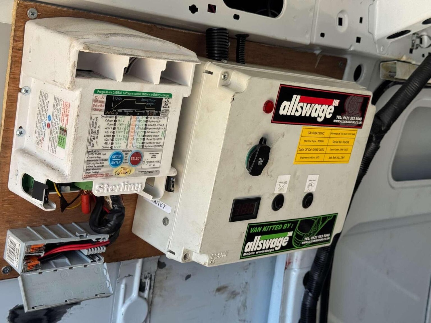 Used Vauxhall Movano 2021 for sale - 76427904: Photo 23