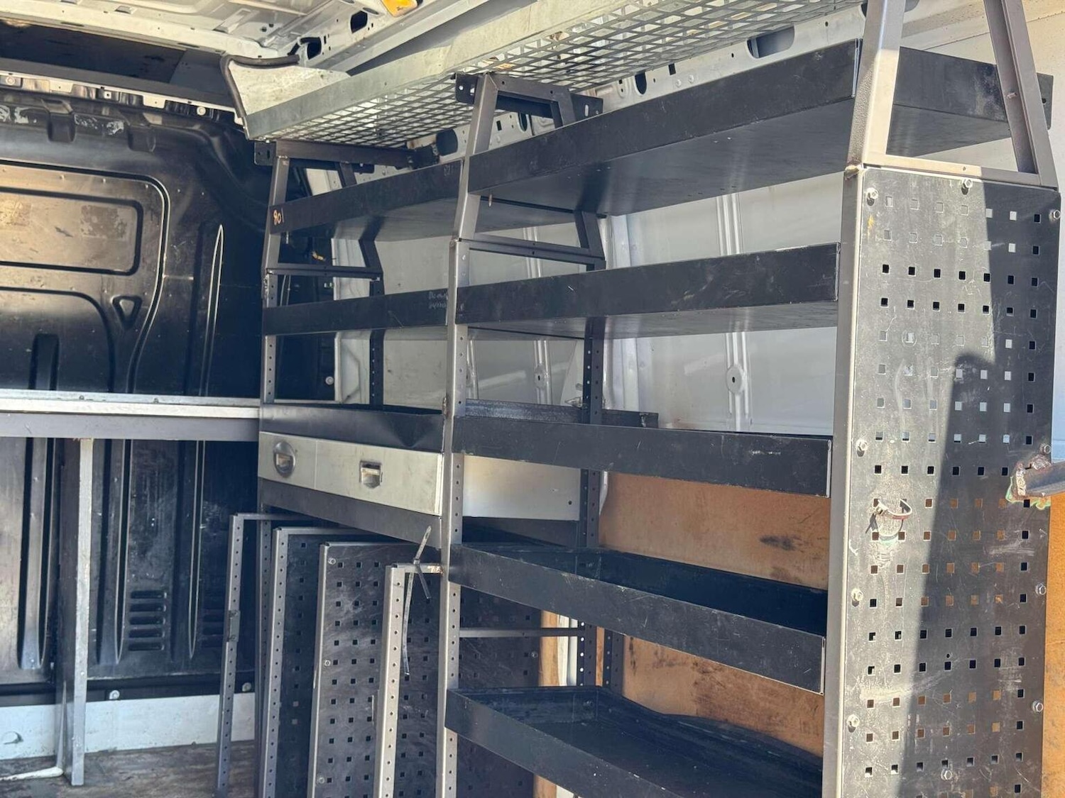 Used Vauxhall Movano 2021 for sale - 76427904: Photo 24