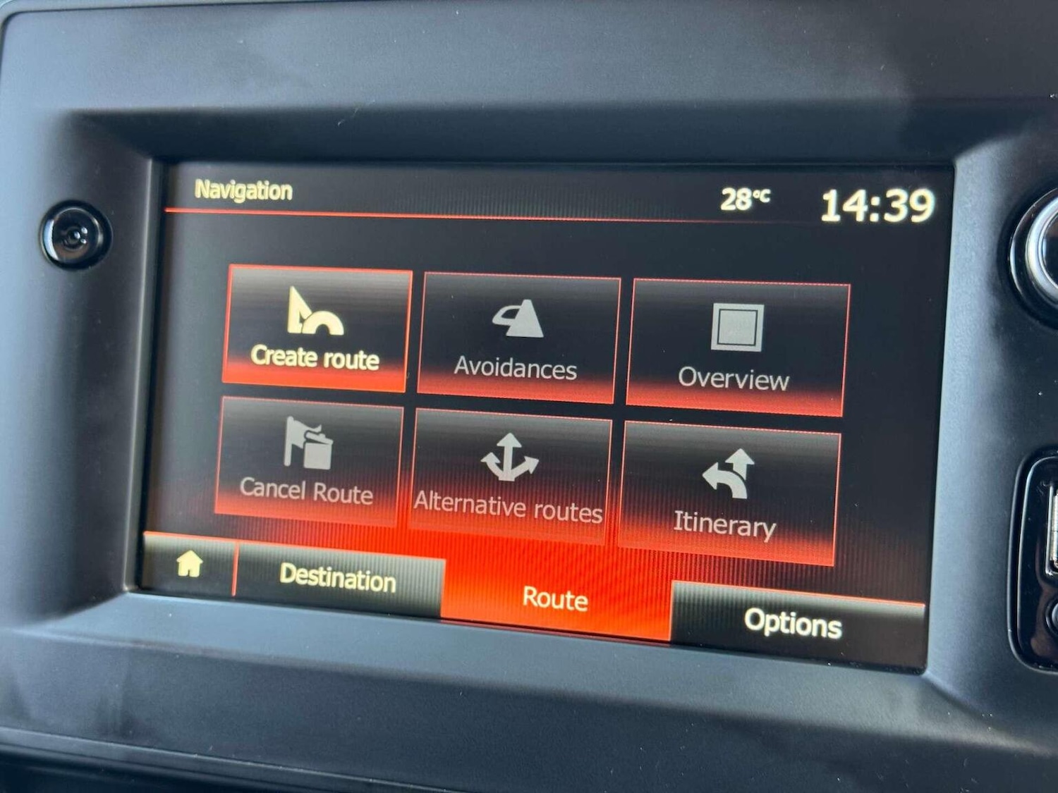 Used Vauxhall Movano 2021 for sale - 76427904: Photo 34