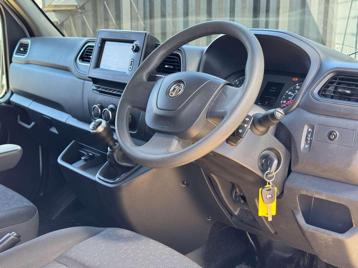 Used Vauxhall Movano 2021 for sale - 76427904: Photo 43