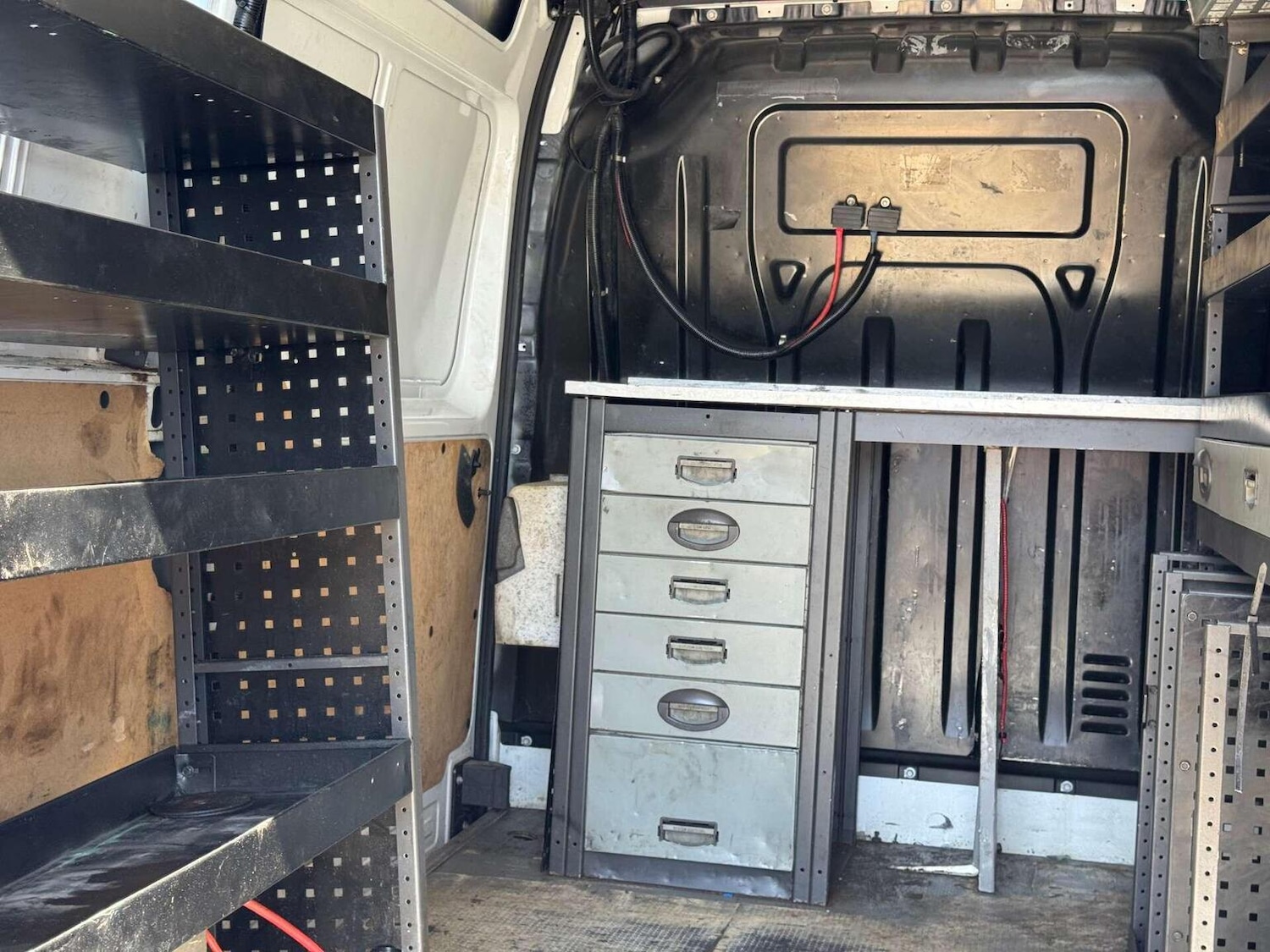 Used Vauxhall Movano 2021 for sale - 76427904: Photo 48