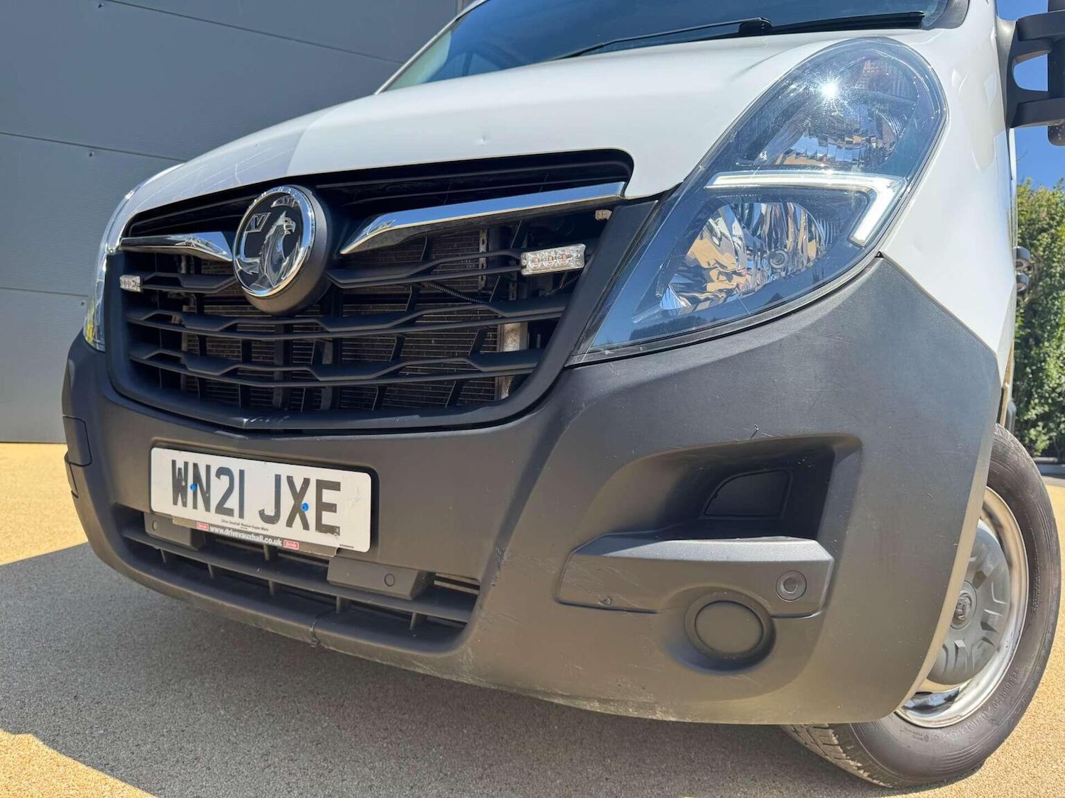 Used Vauxhall Movano 2021 for sale - 76427904: Photo 51