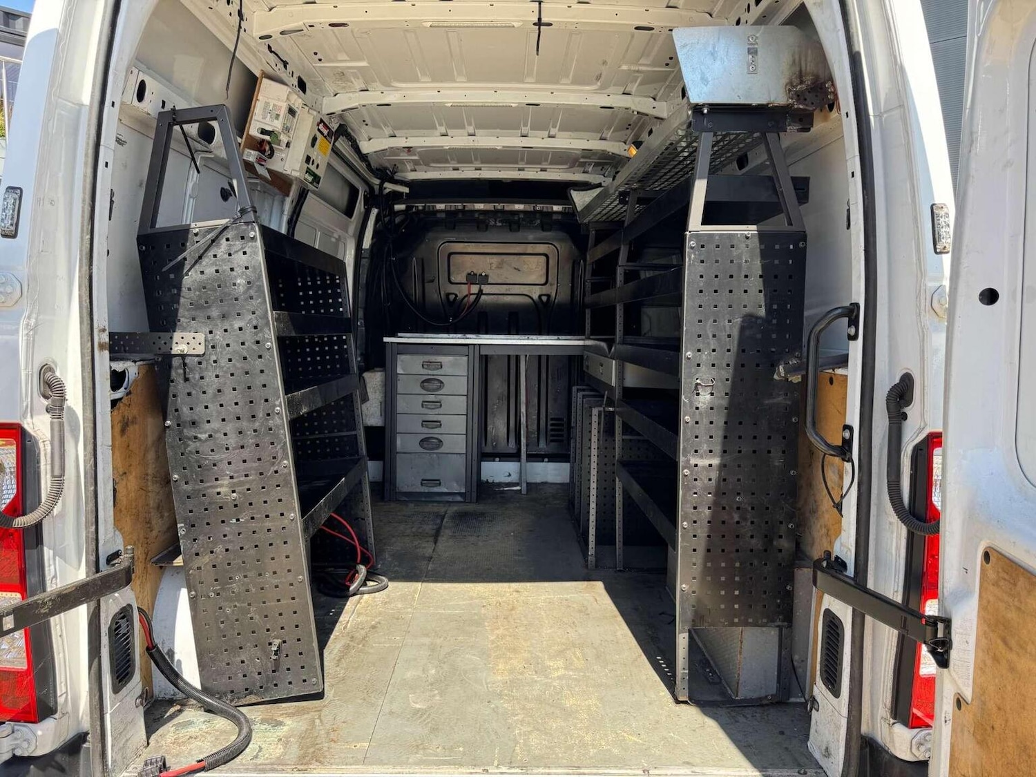 Used Vauxhall Movano 2021 for sale - 76427904: Photo 59