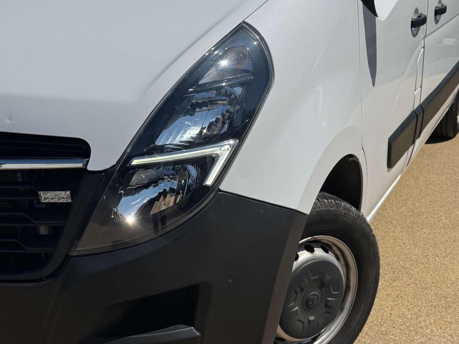 Used Vauxhall Movano 2021 for sale - 76427904: Photo 9