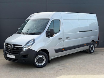 Used Vauxhall Movano 2021 for sale - 79531798: Photo
