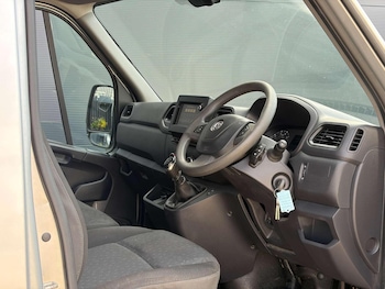 Used Vauxhall Movano 2021 for sale - 79531798: Photo