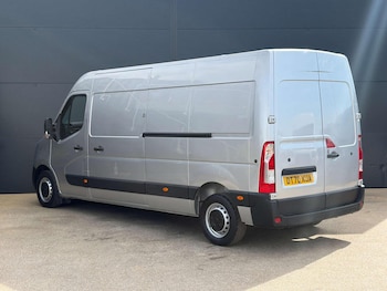 Used Vauxhall Movano 2021 for sale - 79531798: Photo