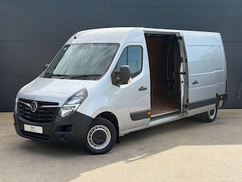 Used Vauxhall Movano 2021 for sale - 79531798: Photo