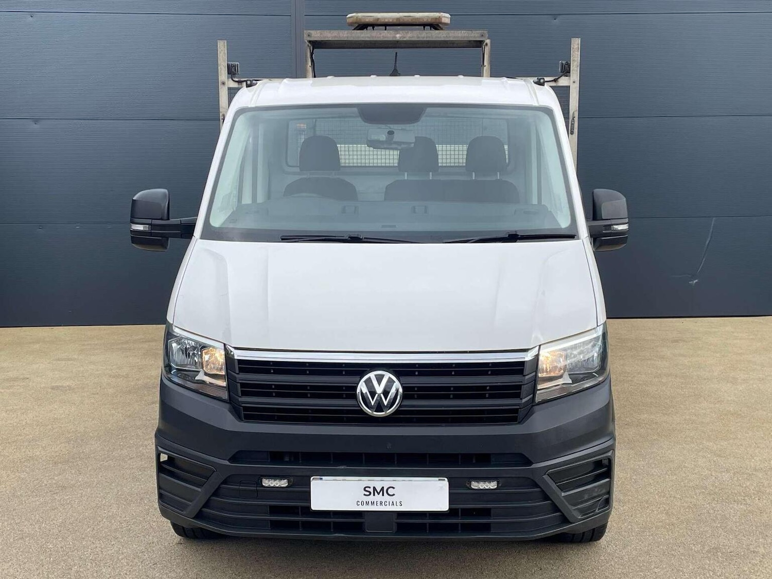 Used Volkswagen Crafter 2021 for sale - 76427903: Photo 4