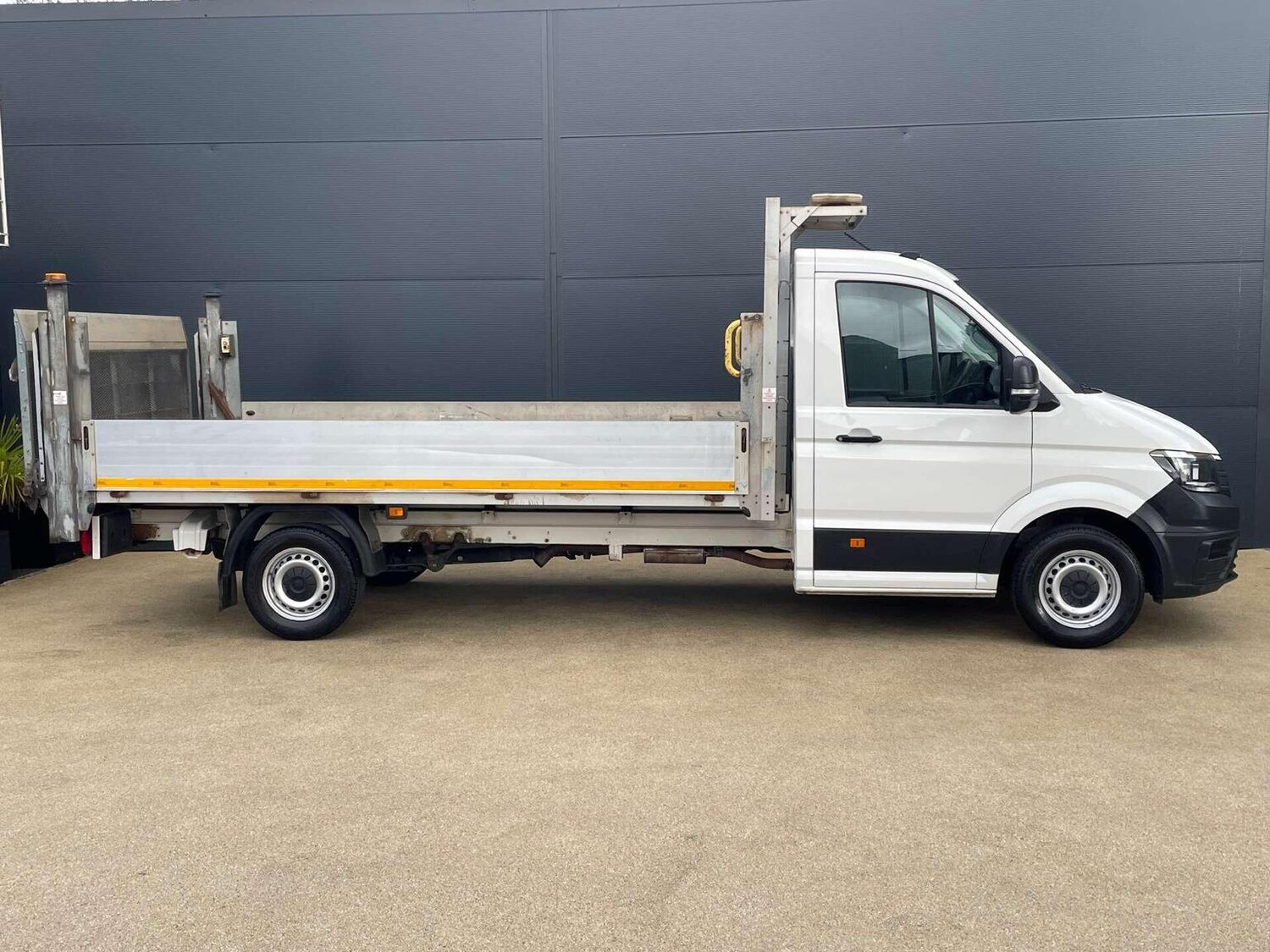Used Volkswagen Crafter 2021 for sale - 76427903: Photo 8