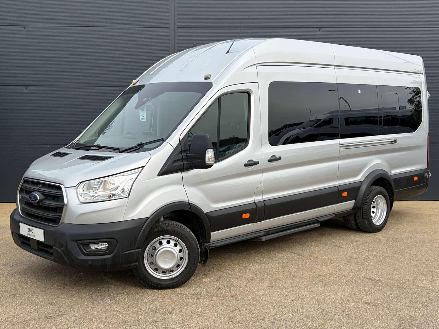 Used Ford Transit 2020 for sale - 78018386: Photo 1