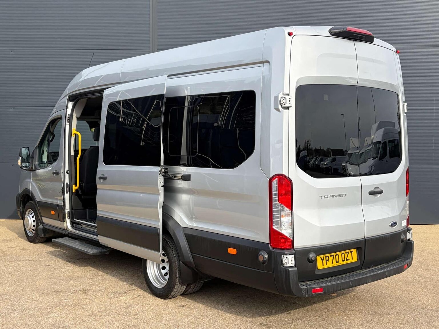 Used Ford Transit 2020 for sale - 78018386: Photo 14