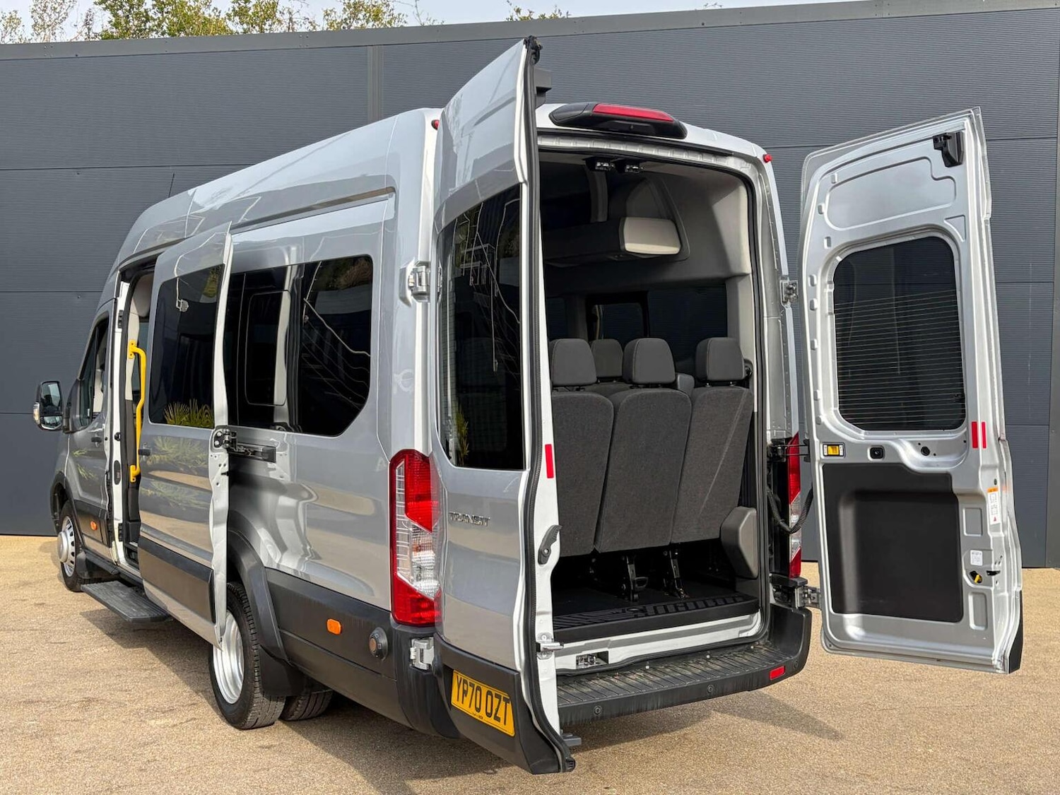 Used Ford Transit 2020 for sale - 78018386: Photo 15