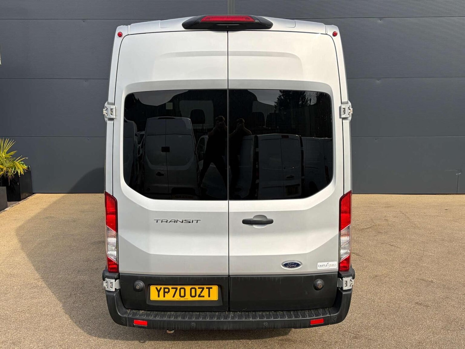 Used Ford Transit 2020 for sale - 78018386: Photo 16