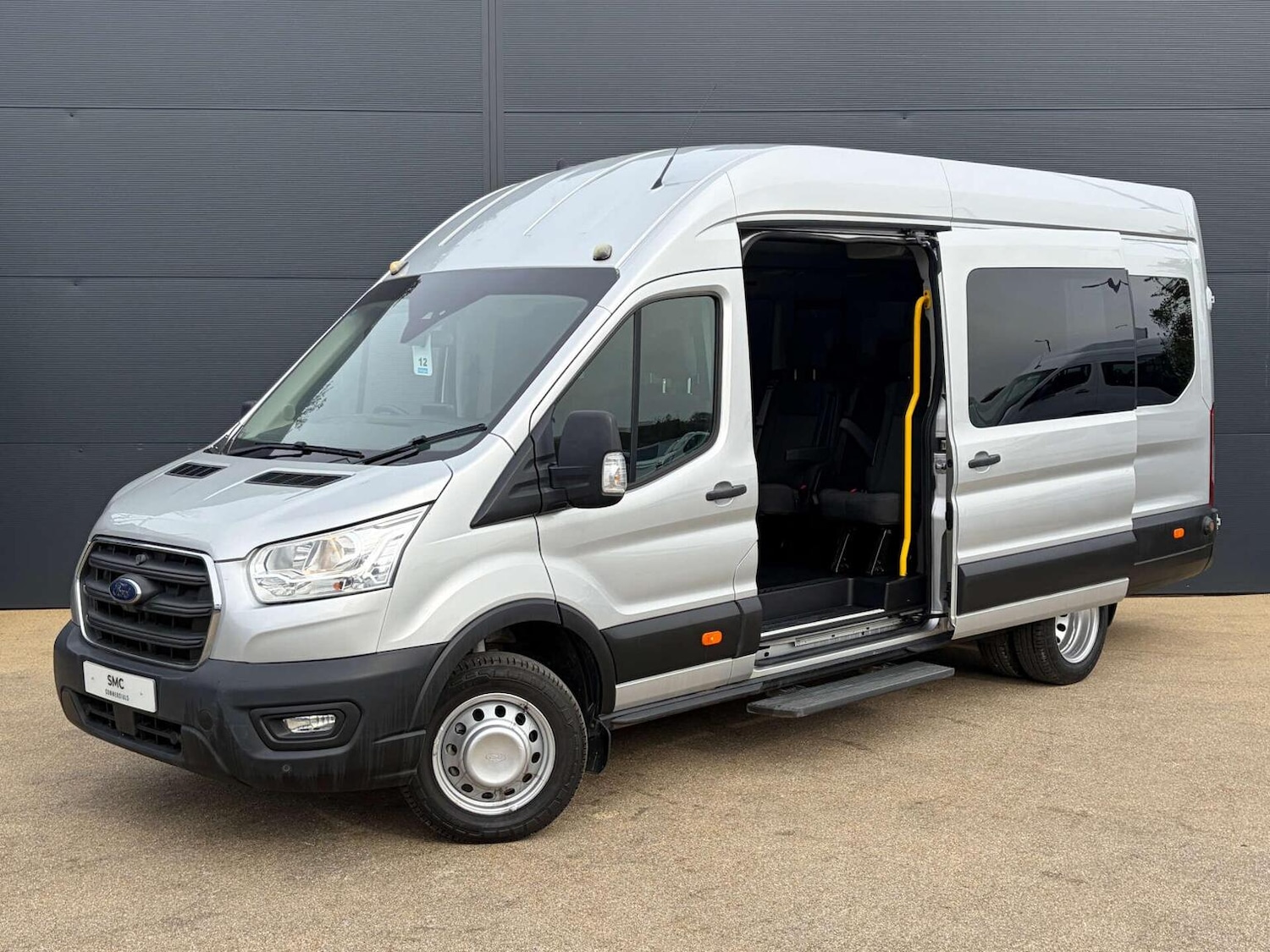 Used Ford Transit 2020 for sale - 78018386: Photo 4