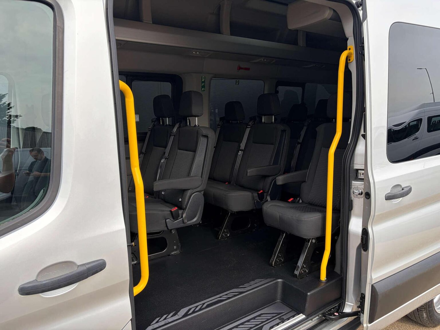 Used Ford Transit 2020 for sale - 78018386: Photo 5