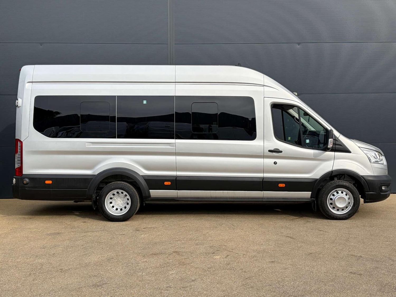 Used Ford Transit 2020 for sale - 78018386: Photo 8