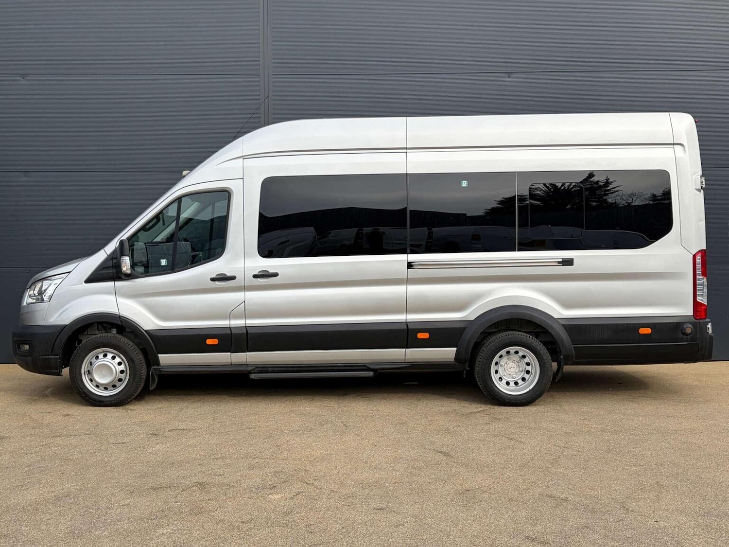 Used Ford Transit 2020 for sale - 78018386: Photo 9