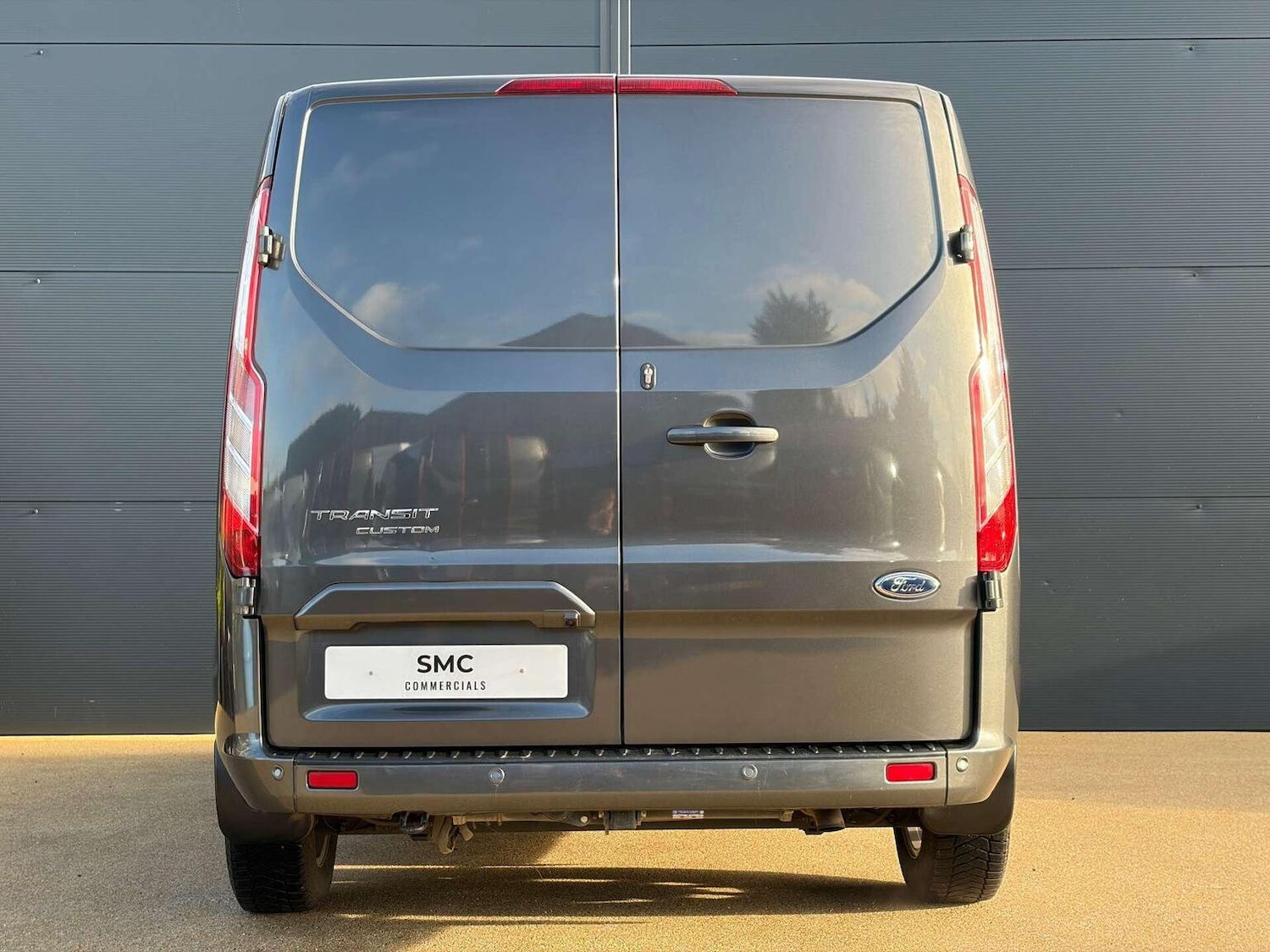 Used Ford Transit Custom 2021 for sale - 77377742: Photo 10