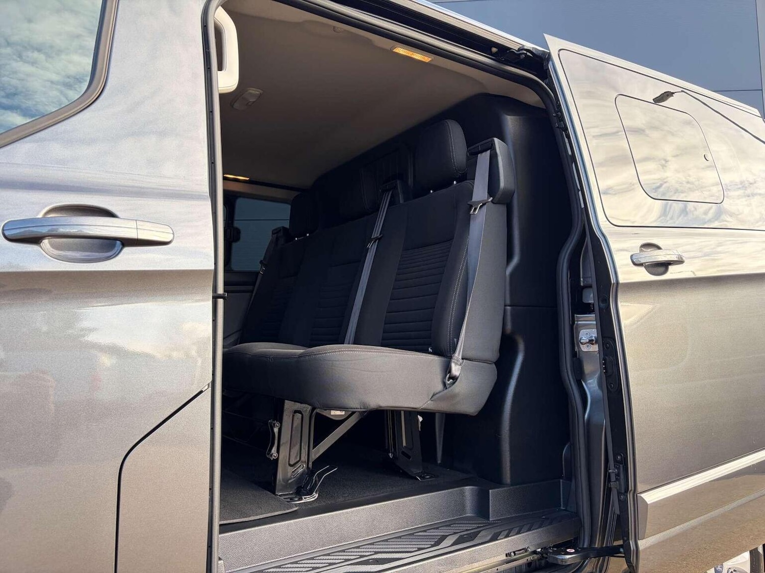 Used Ford Transit Custom 2021 for sale - 77377742: Photo 15