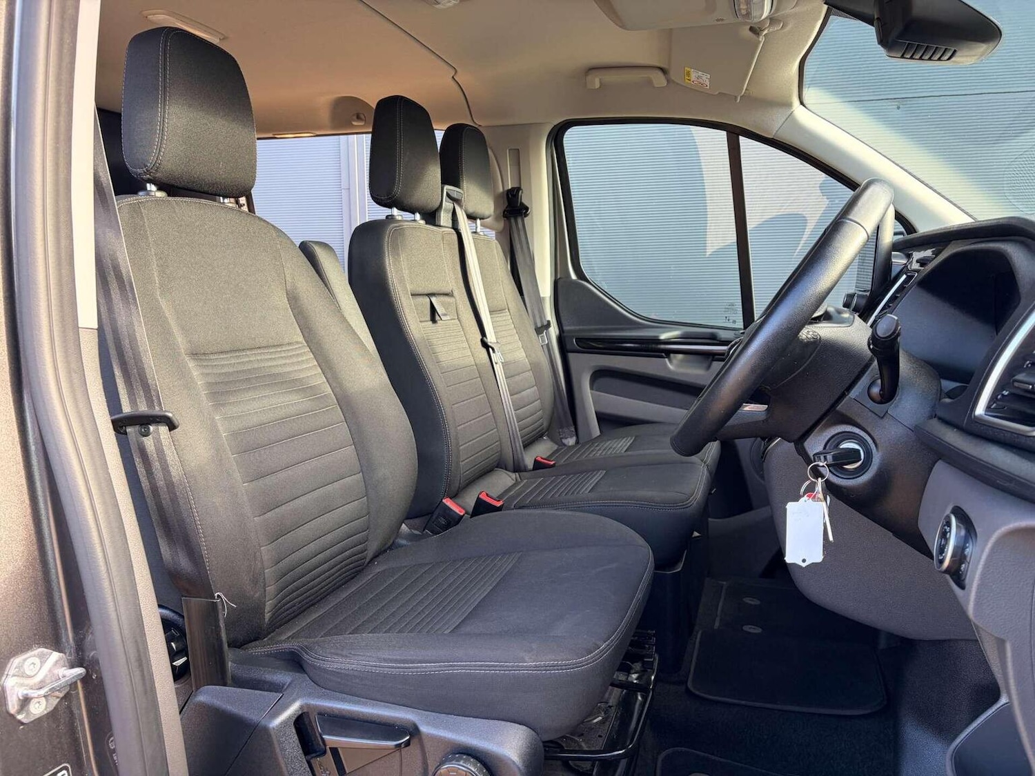 Used Ford Transit Custom 2021 for sale - 77377742: Photo 16