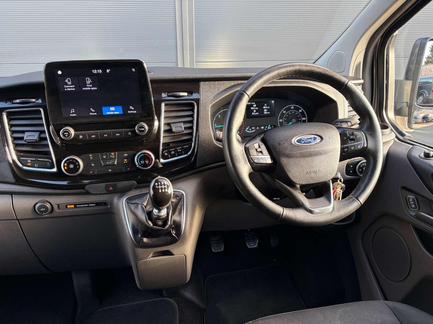 Used Ford Transit Custom 2021 for sale - 77377742: Photo 33