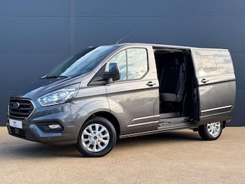 Used Ford Transit Custom 2021 for sale - 77377742: Photo