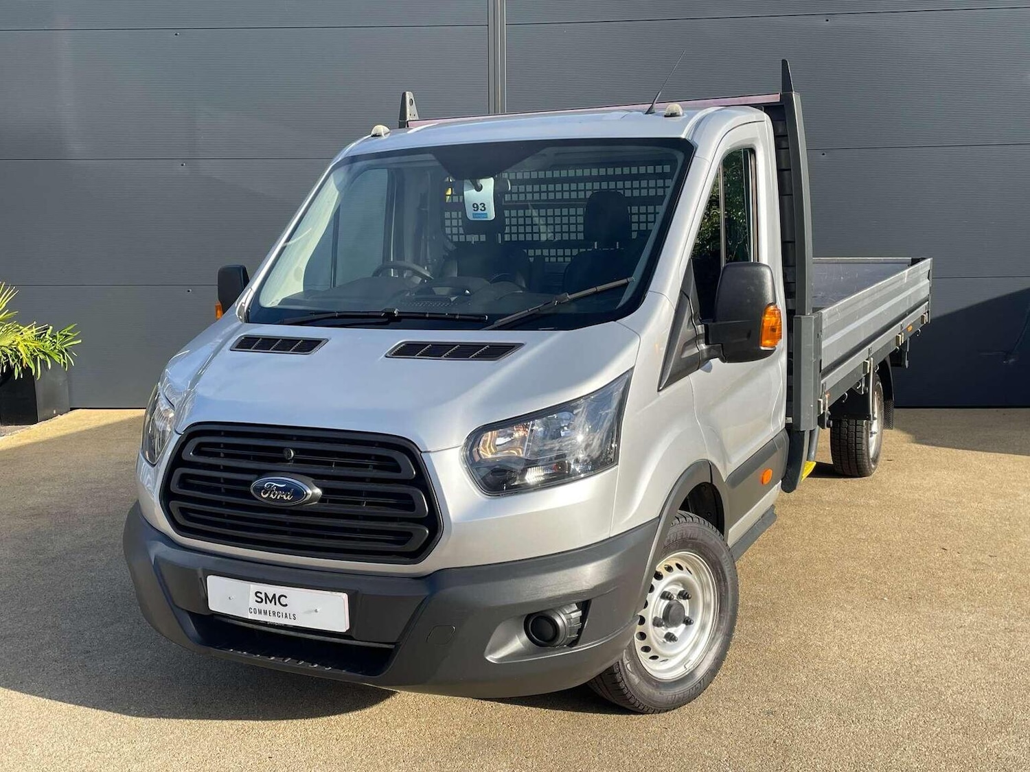 Used Ford Transit 2017 for sale - 76631550: Photo 1