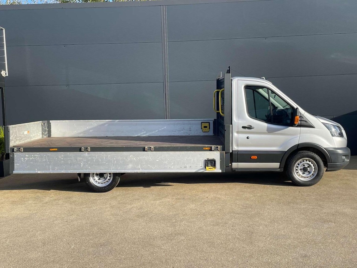 Used Ford Transit 2017 for sale - 76631550: Photo 10