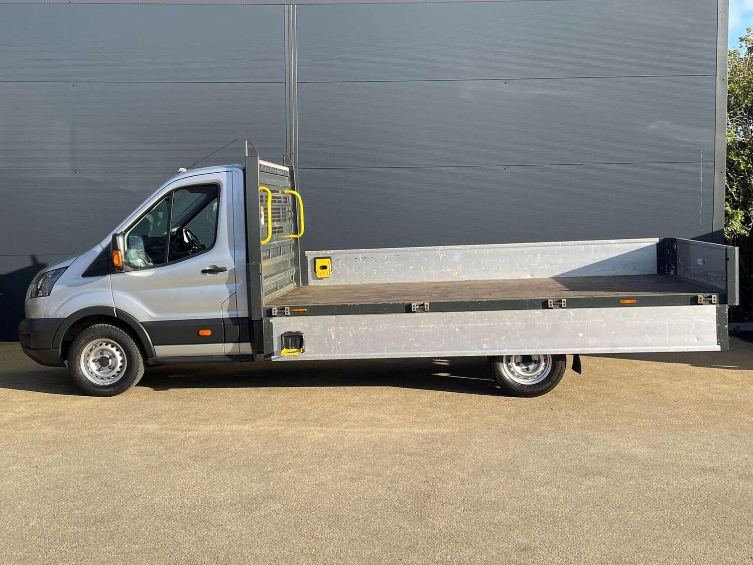 Used Ford Transit 2017 for sale - 76631550: Photo 11