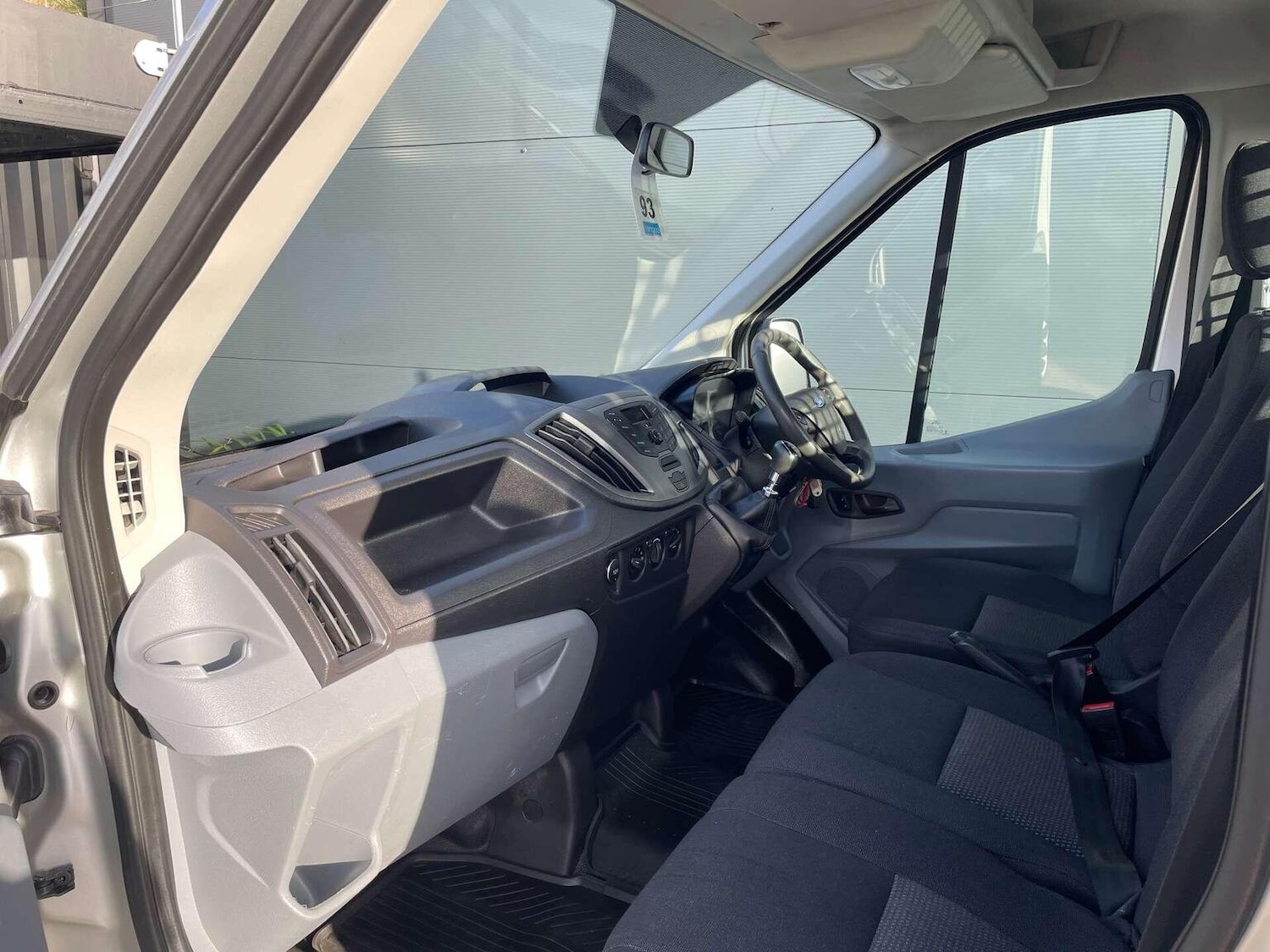 Used Ford Transit 2017 for sale - 76631550: Photo 16