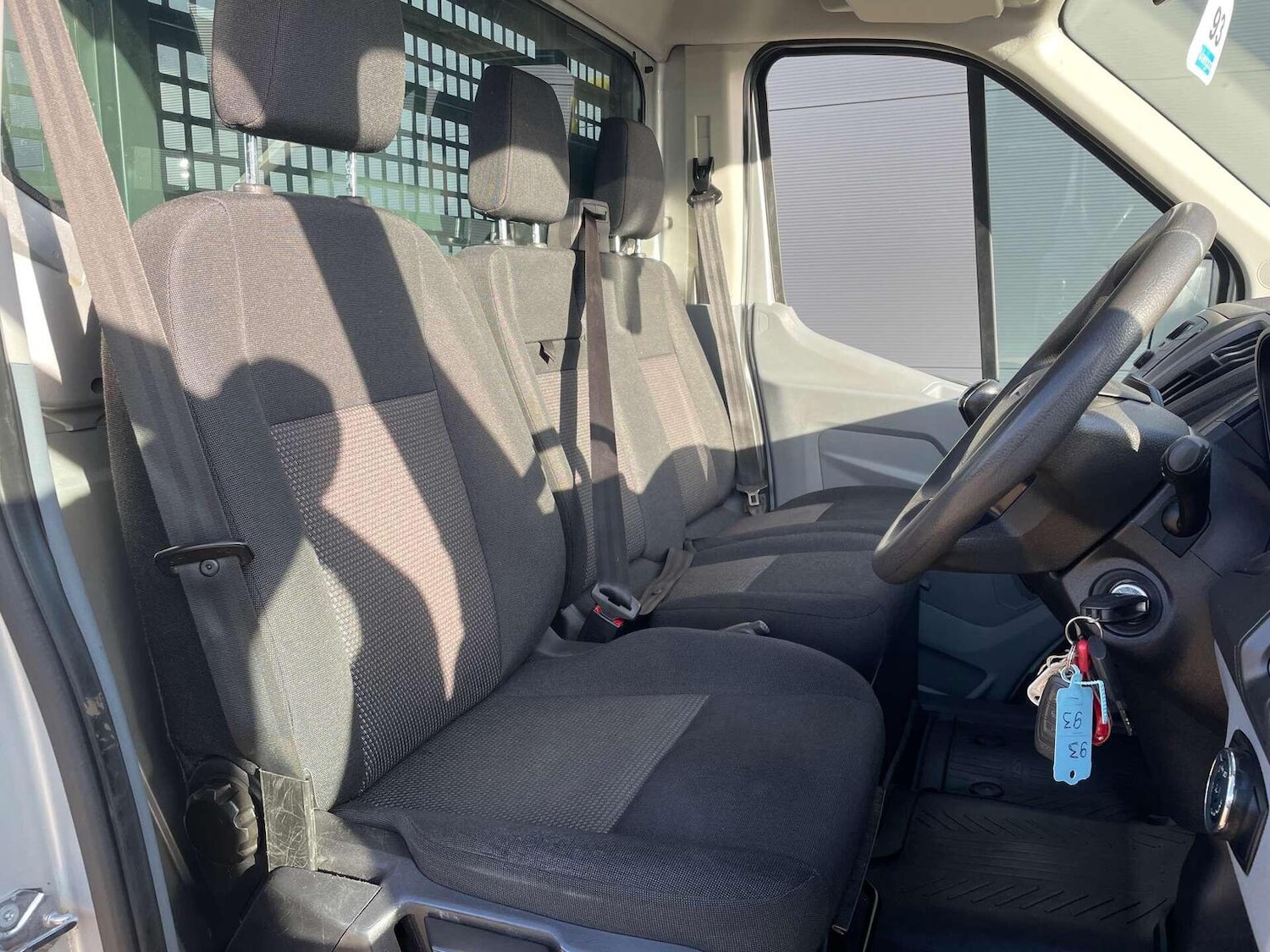 Used Ford Transit 2017 for sale - 76631550: Photo 17